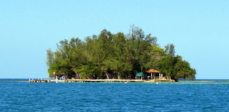 Isla de Ratones, Puerto Rico